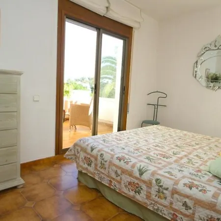 Prázdninový dům Casa A Pie De Playa *