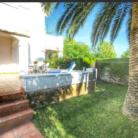 Prázdninový dům Casa A Pie De Playa