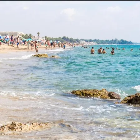 Casa A Pie De Playa Hébergement de vacances *