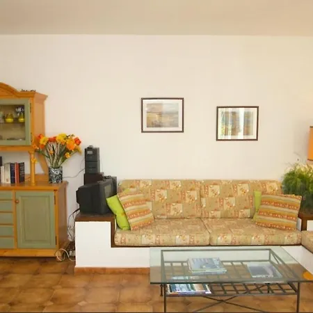 Casa A Pie De Playa Hébergement de vacances