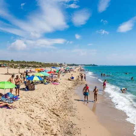 Prázdninový dům Casa A Pie De Playa Miami Playa