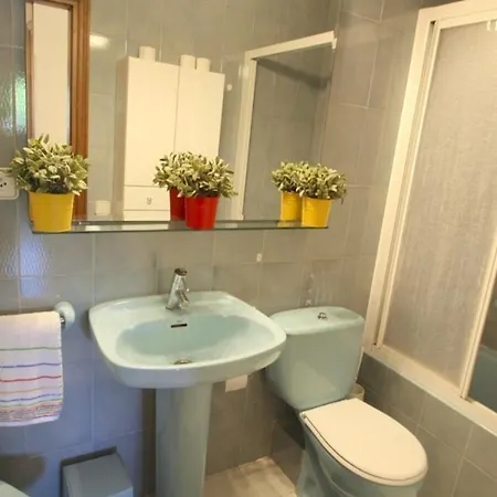 Prázdninový dům Casa A Pie De Playa