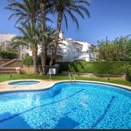 Casa A Pie De Playa Hébergement de vacances *